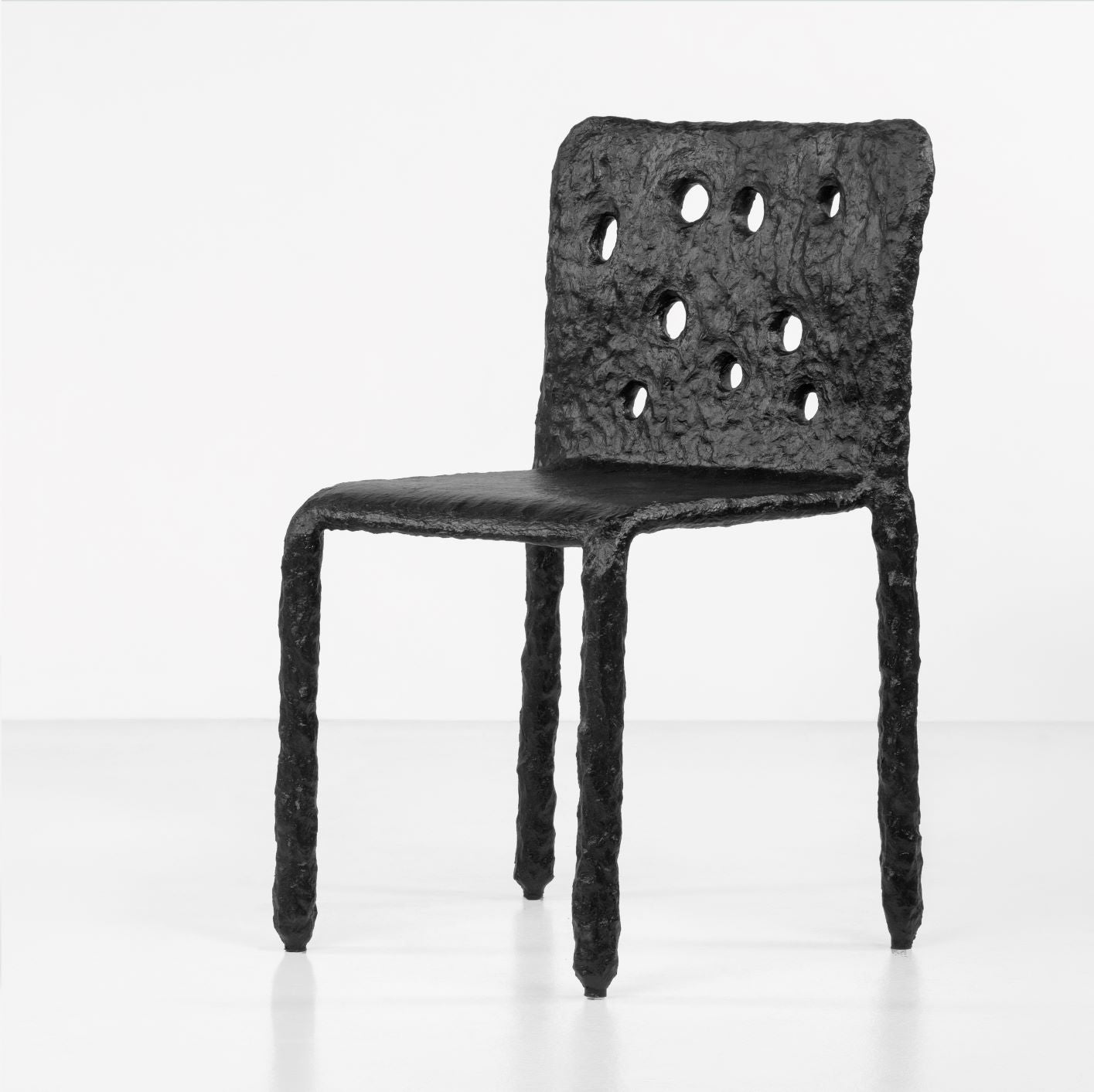 ZTISTA chair in black