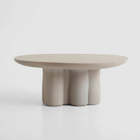 SONIAH coffee table oval