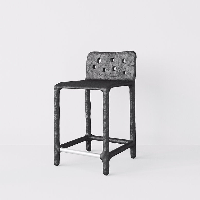 ZTISTA half-bar stool