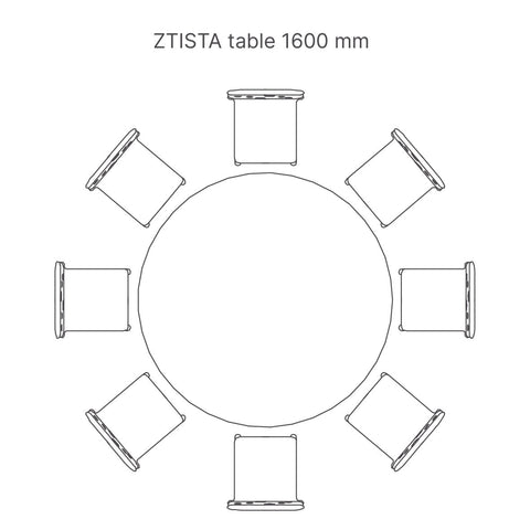 ZTISTA table