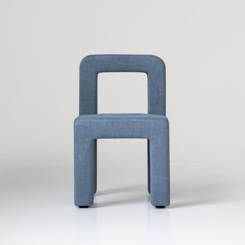 TOPTUN chair in blue